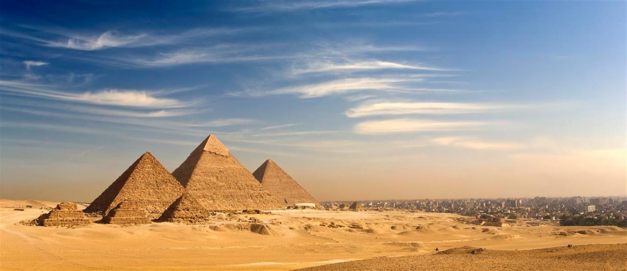 Cairo and Luxor 4 days (2+Travelers, 3* Hotel)